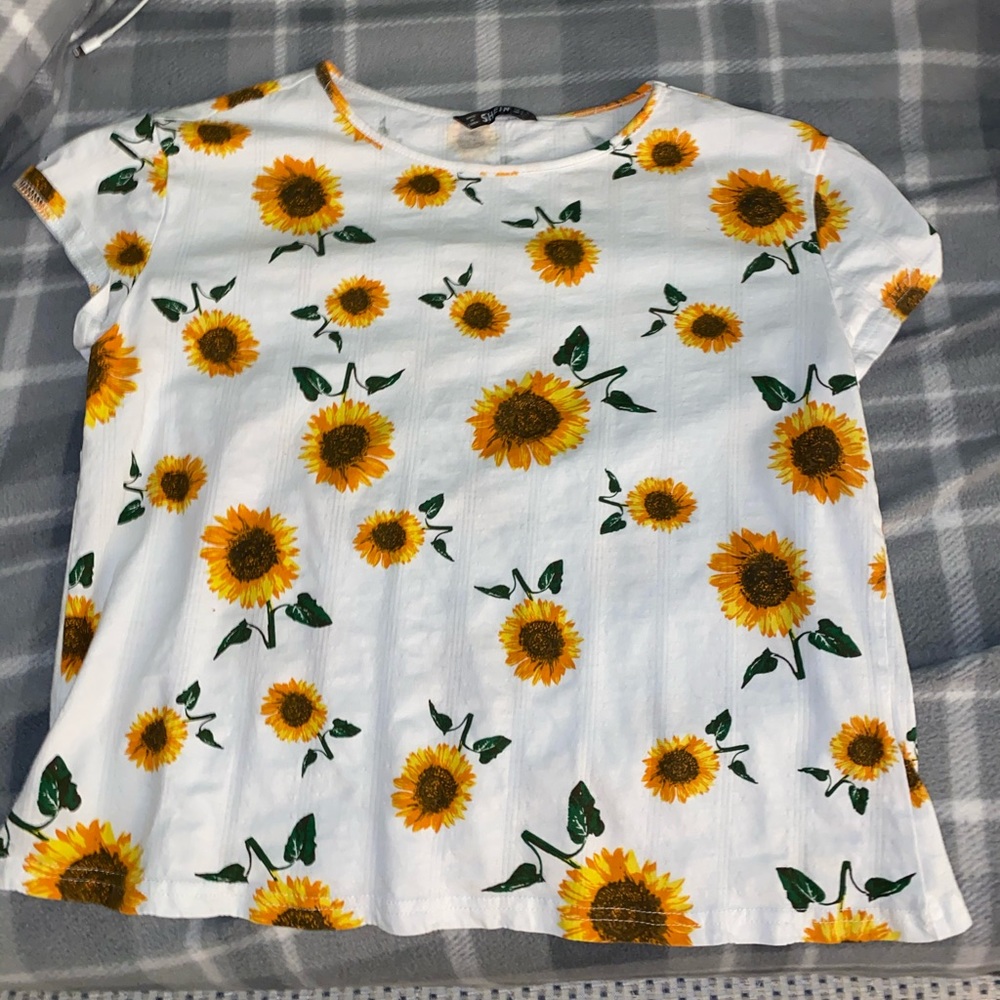sunflower t shirt